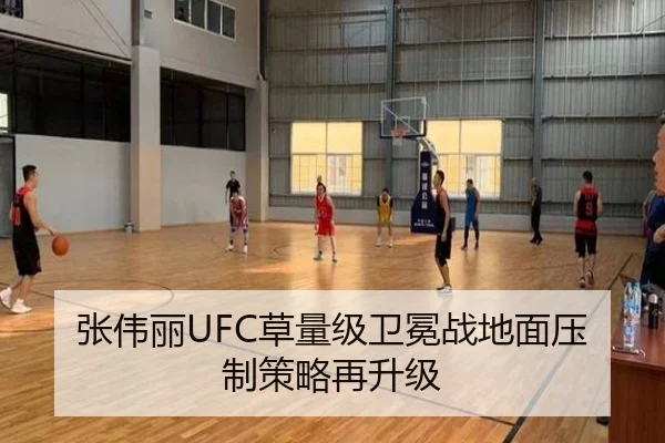 张伟丽UFC草量级卫冕战地面压制策略再升级